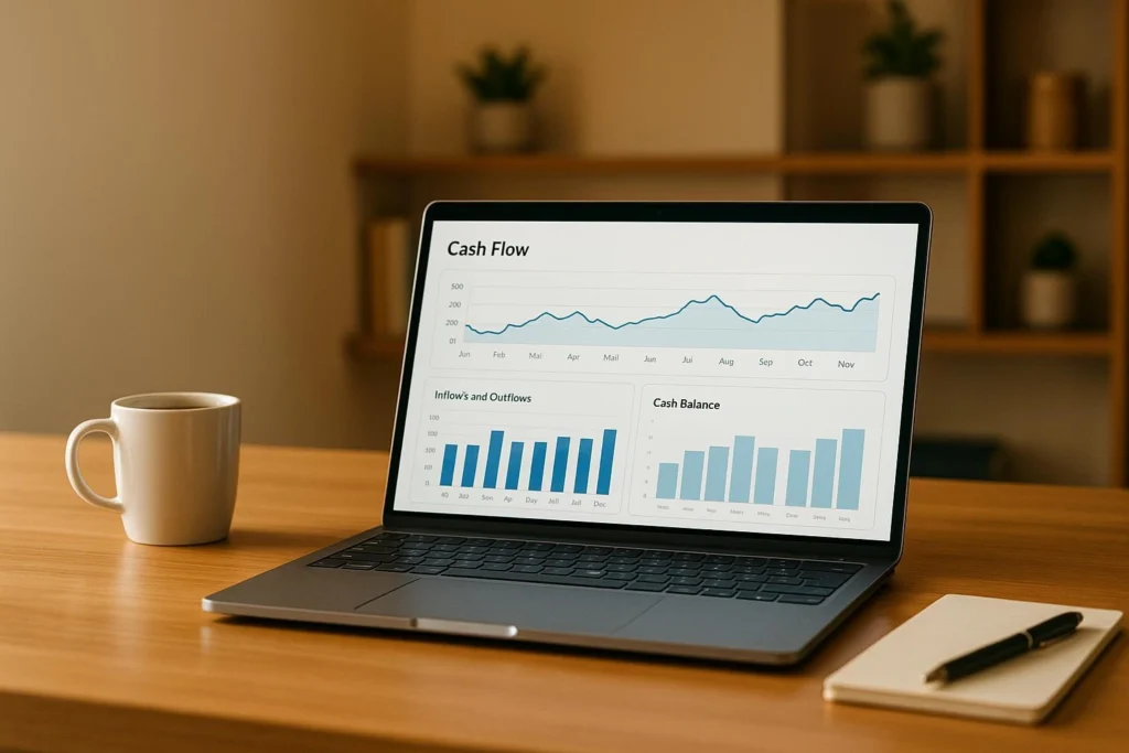 Cash flow statements