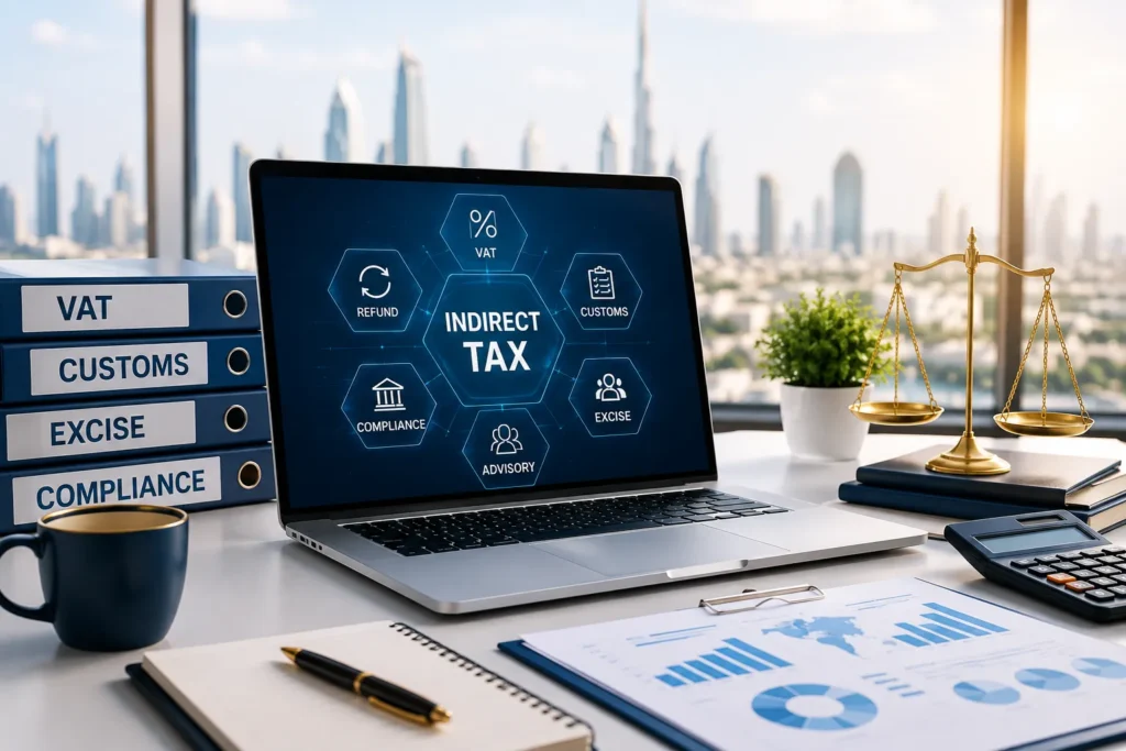 Comprehensive Indirect Tax Solutions