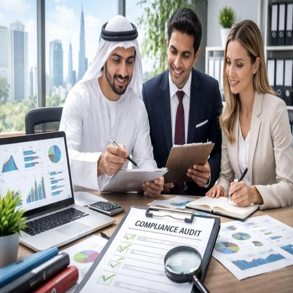 Comprehensive Audit Services in Dubai for Every Business
