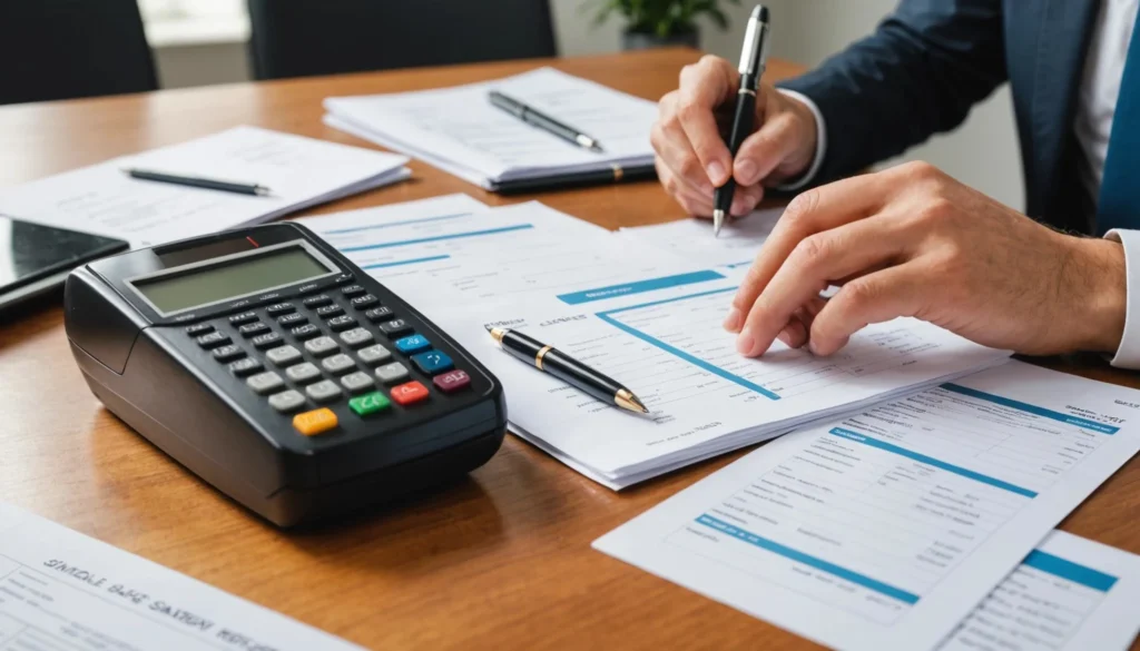 Comprehensive Payroll Accounting Services