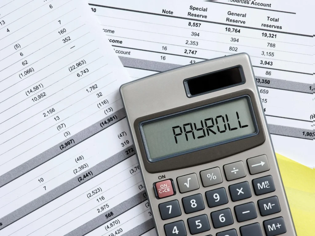 Comprehensive Payroll Accounting Services in Dubai