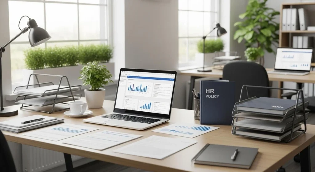 Employee Benefits & Leave Management