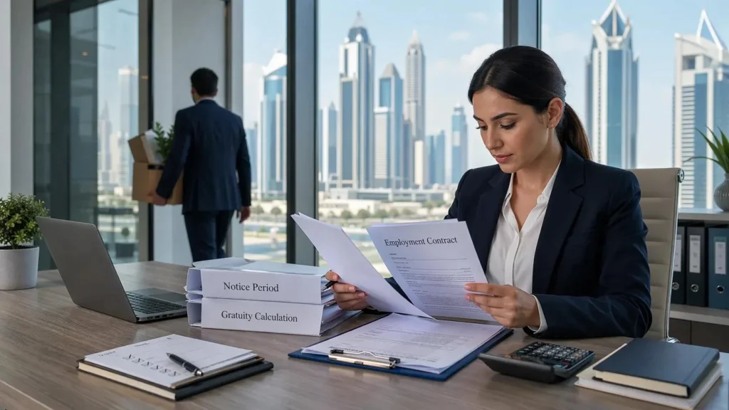 End-of-Service & Gratuity Calculations