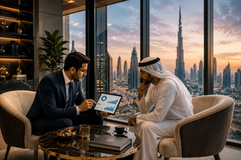 Expert Consultants, Professional Standards, Real Results for Dubai Businesses