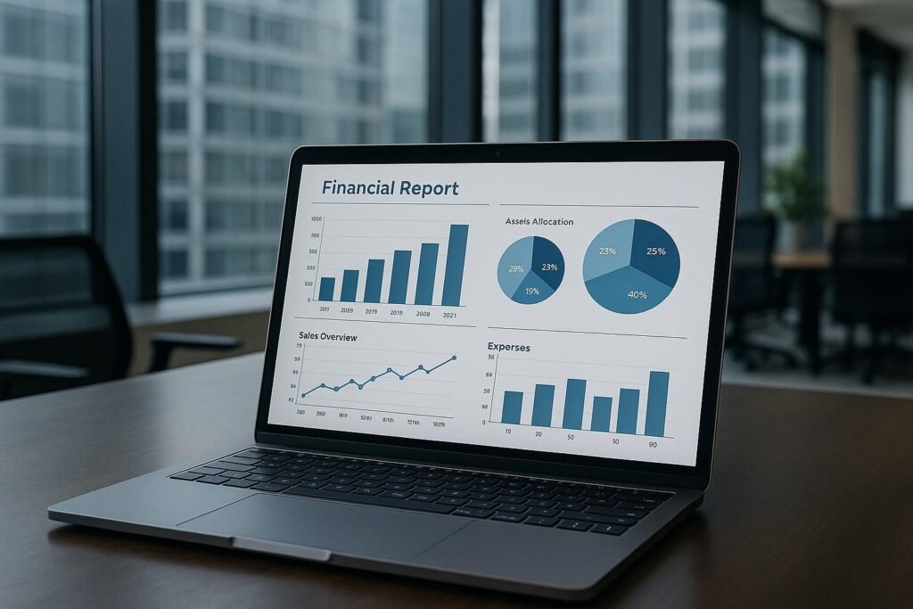 Financial Reporting