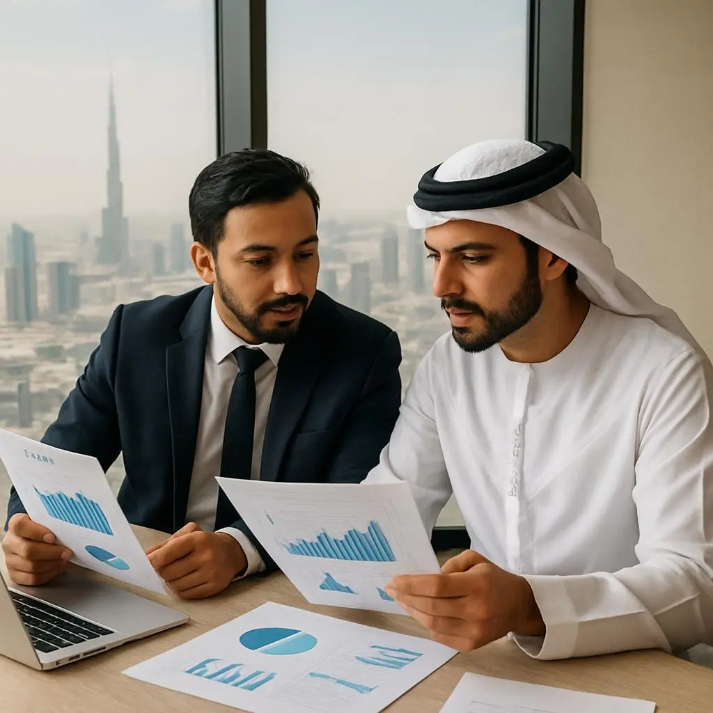 Financial Reporting Services That Drive Smarter Business Decisions​