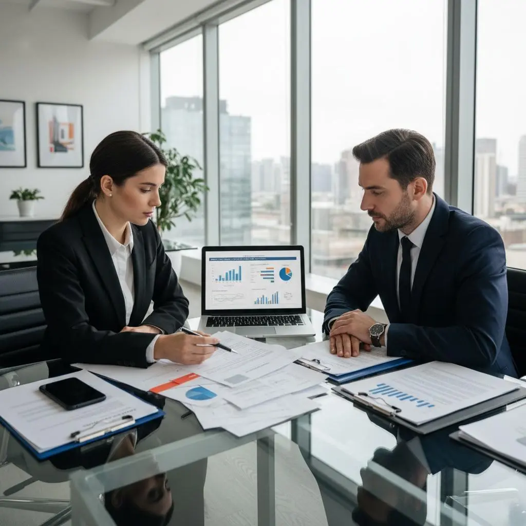 Financial Statement Preparation