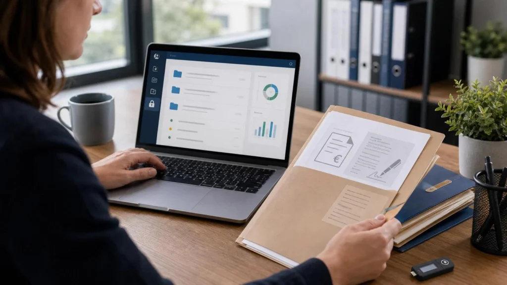 HR Data & Record Management