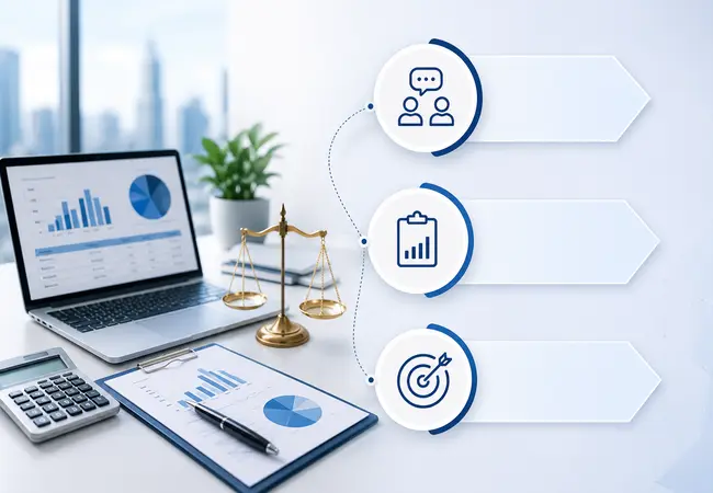How We Work Your Path to Financial Clarity