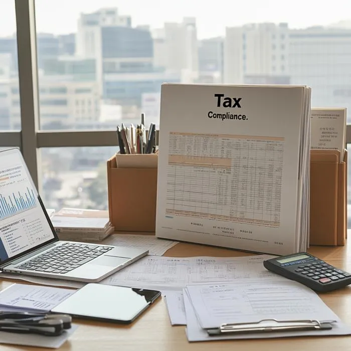 Importance Documentation for Corporate Tax Compliance in UAE