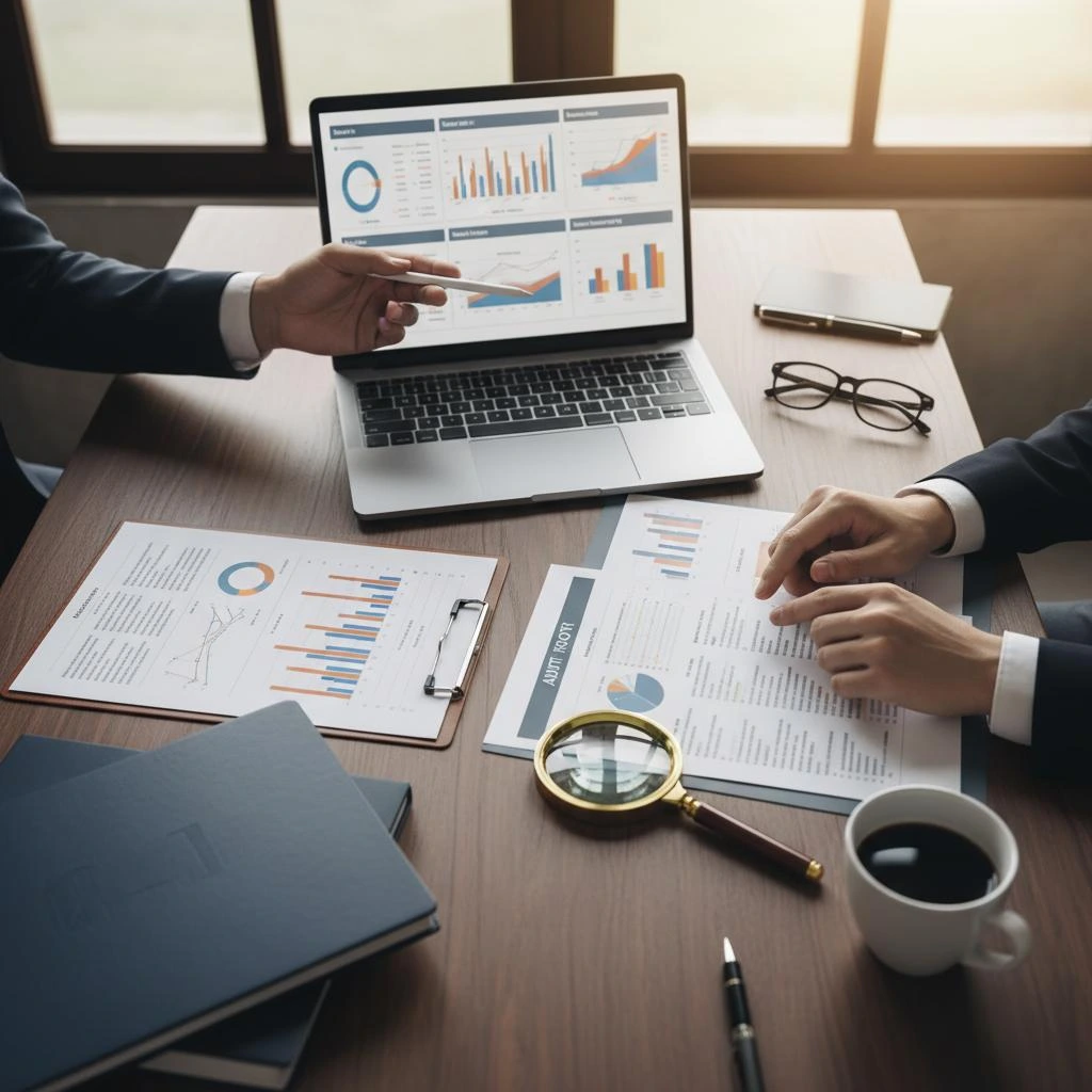 Internal Audit Solutions