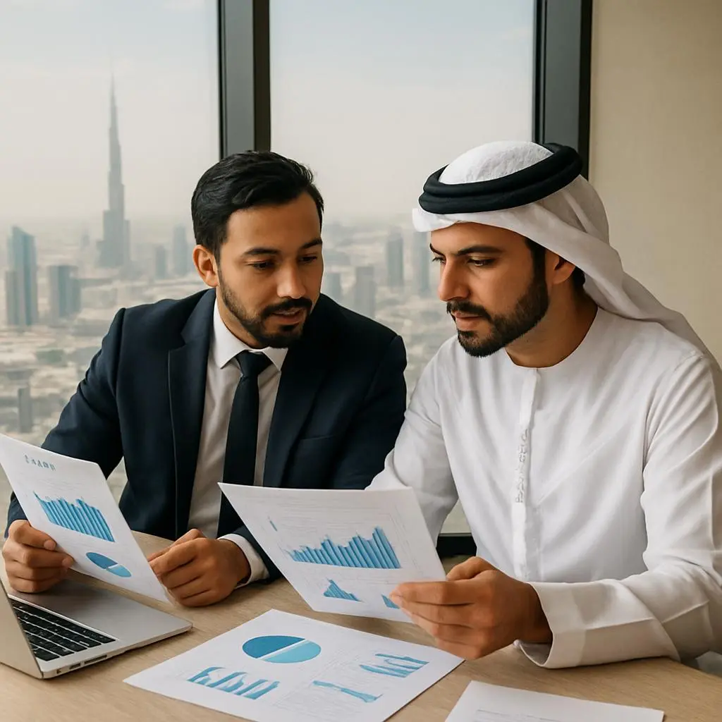 Mastering VAT and Tax Regulations in the UAE​
