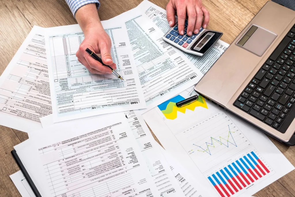 Meticulous tax computation