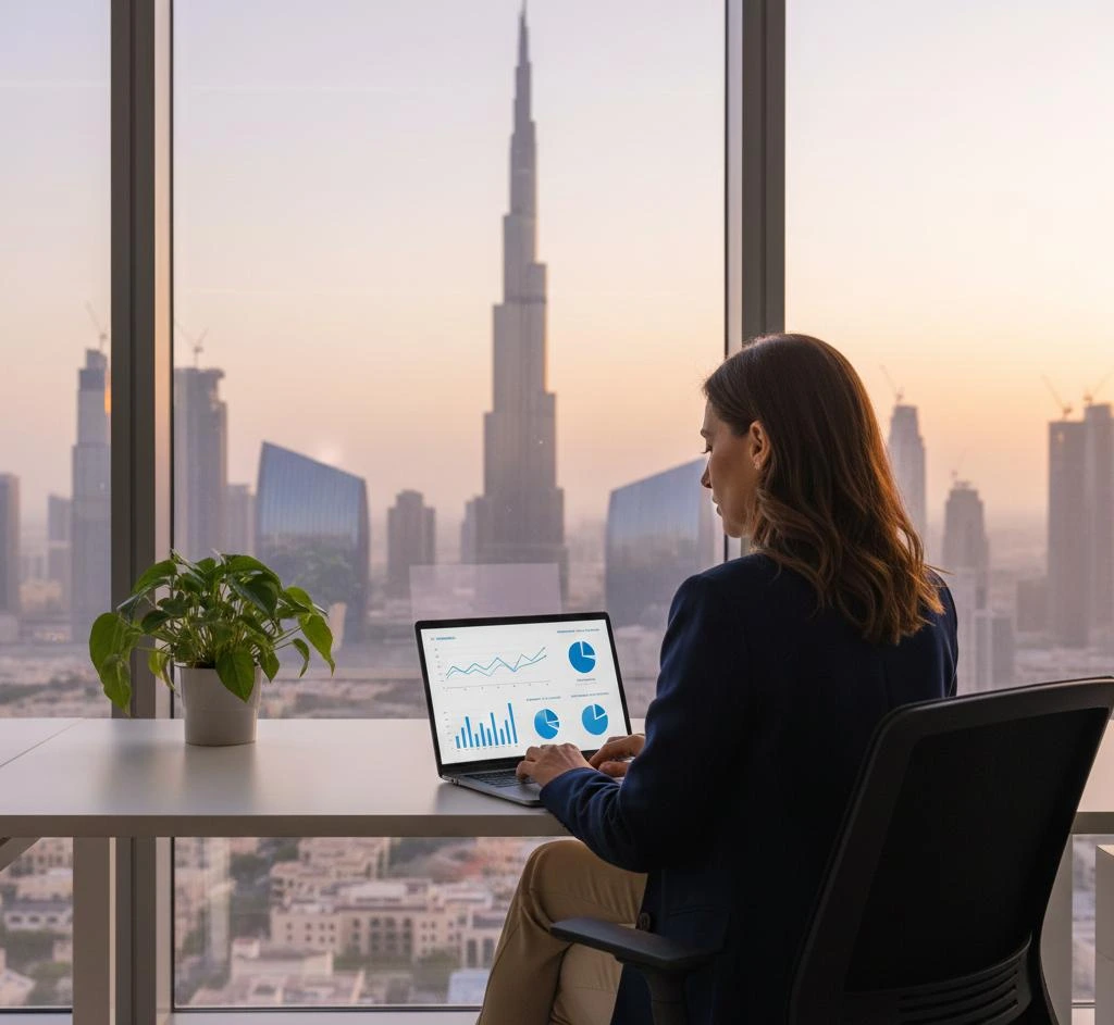Modern Accounting Solutions Driving Business Success in Dubai