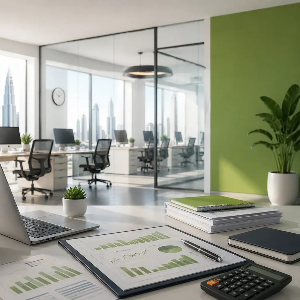 Navigating Payroll Accounting Services in Dubai​