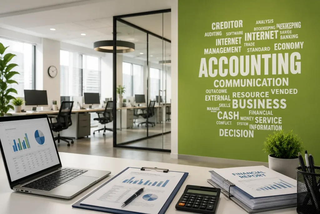 Navigating the Accounting
