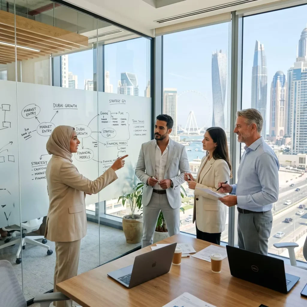 Our Expert Cost & Managerial Accounting Team in Dubai