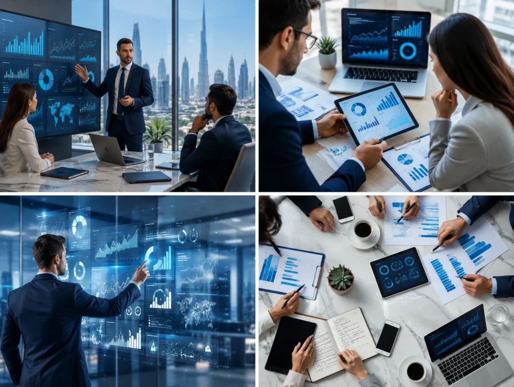 Our Comprehensive Financial Consultancy Methodology