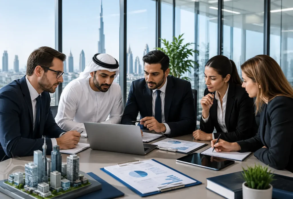 Our Expert Compliance Team in Dubai