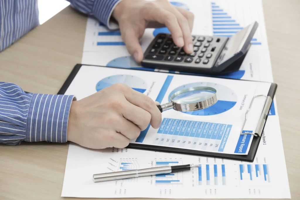 Our Professional Audit Process in Dubai