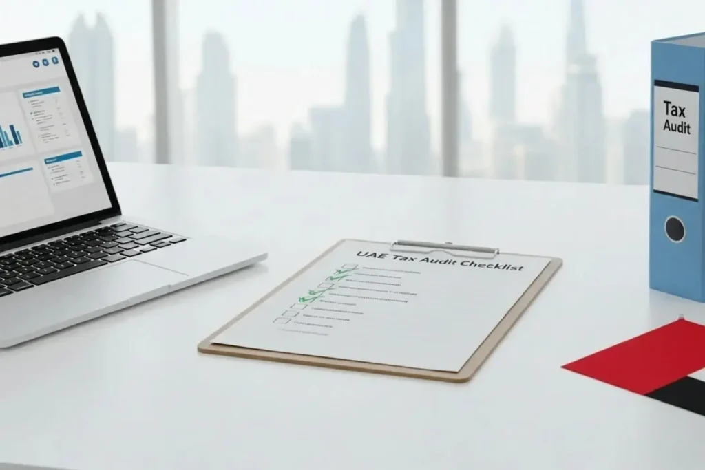 Our Professional Audit Process in Dubai