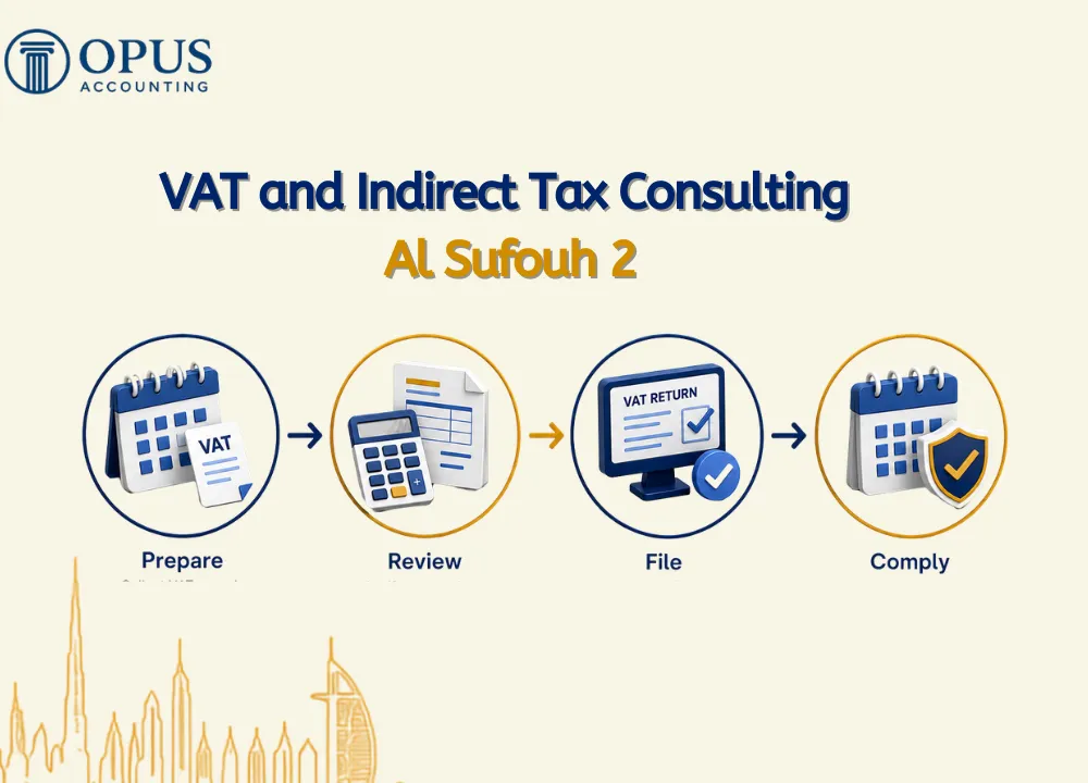 VAT and Indirect Tax Consulting Al Sufouh 2