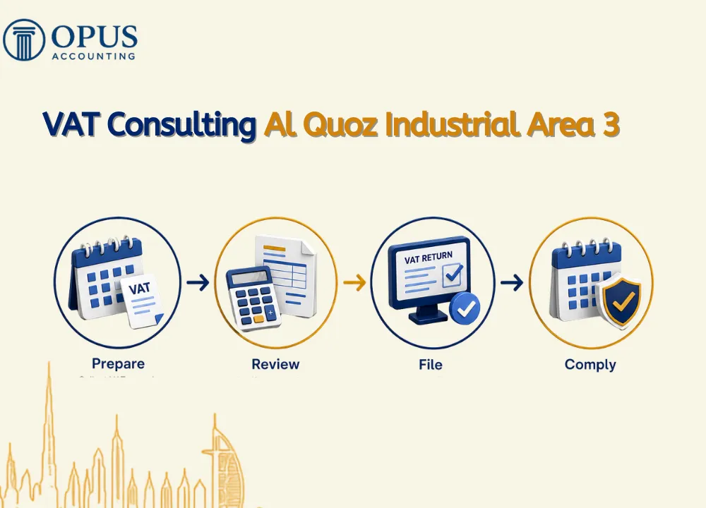 VAT Consulting Al Quoz Industrial Area 3