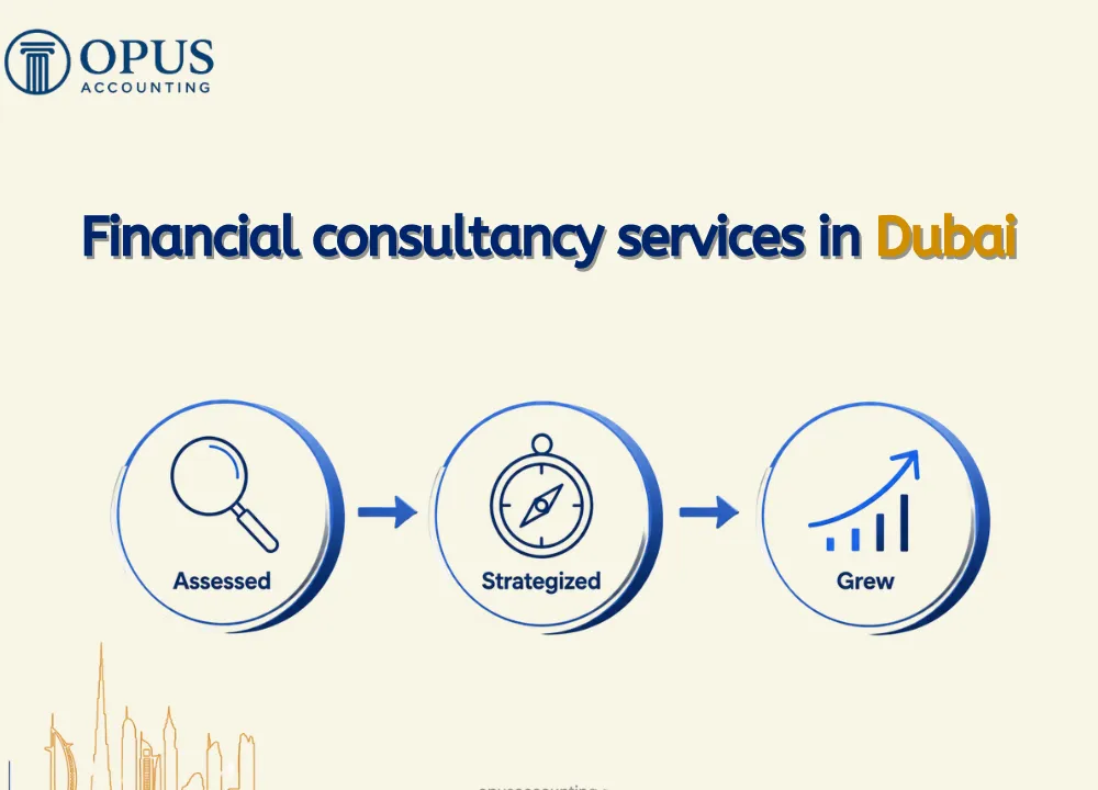 Financial consultancy services in Dubai