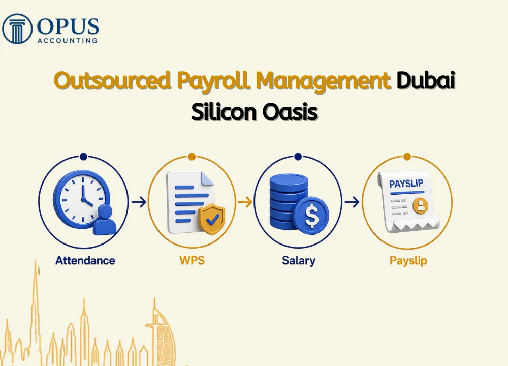 Outsourced Payroll Management Dubai Silicon Oasis