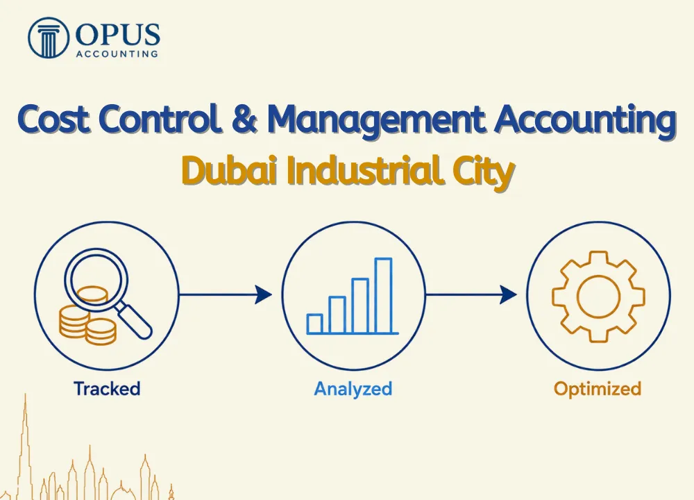 Cost Control & Management Accounting Dubai Industrial City