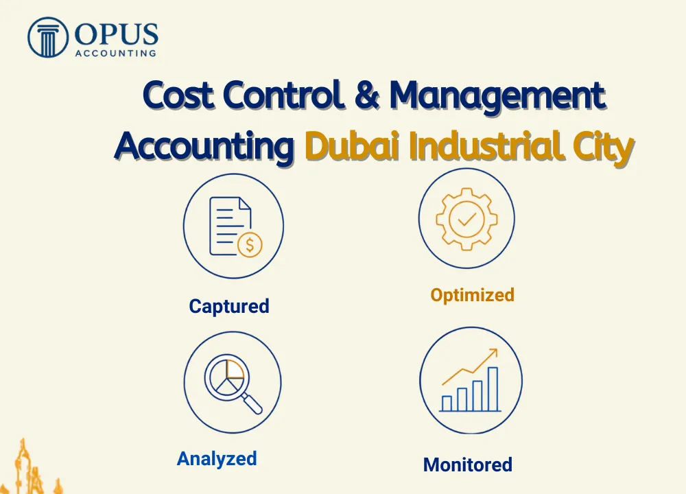Cost Control & Management Accounting Dubai Industrial City