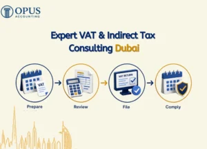 Expert VAT & Indirect Tax Consulting Dubai