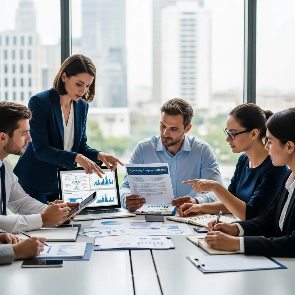 Regulatory Compliance Monitoring