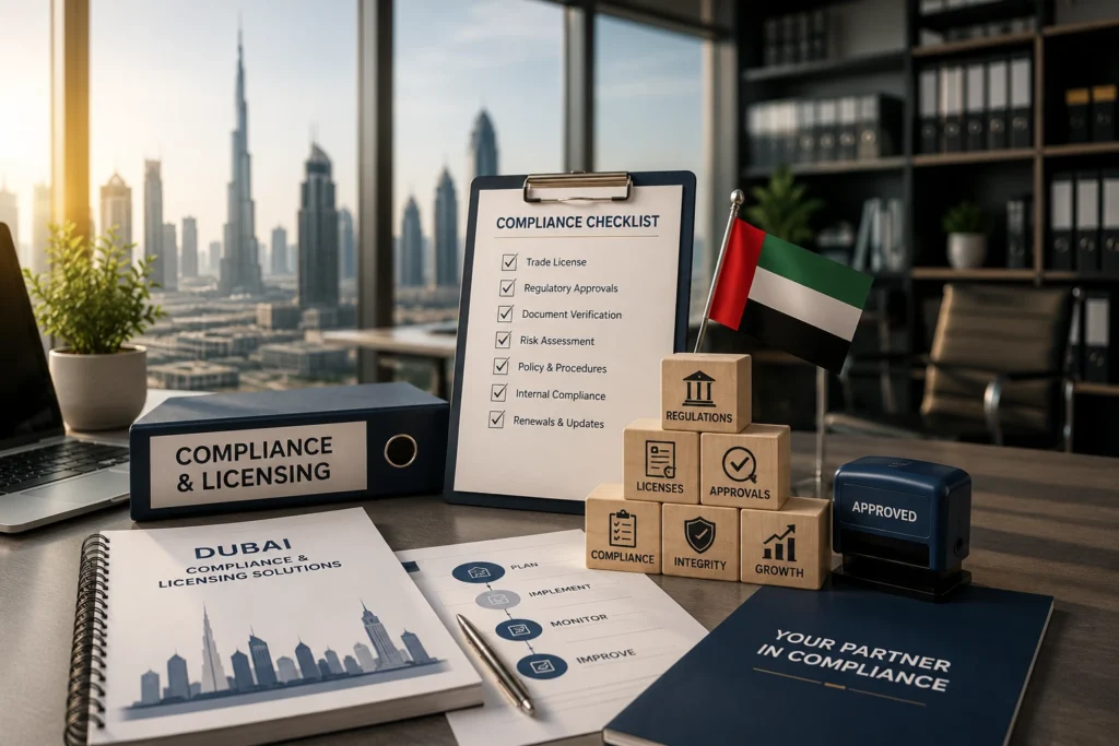 Tailored Compliance Solutions for Every Stage of Your Business