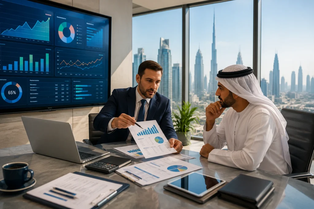 Tailored Financial Consultancy Solutions for Every Stage of Your Business