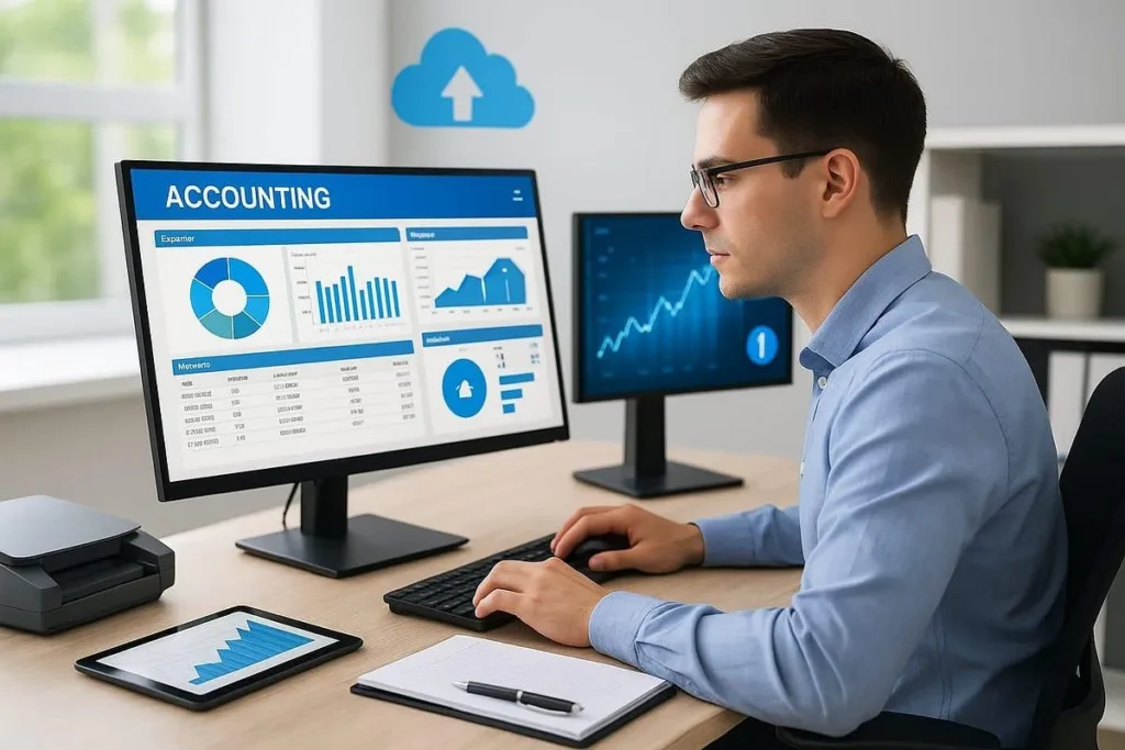 Technology-Driven Cost & Managerial Accounting for Dubai Businesses