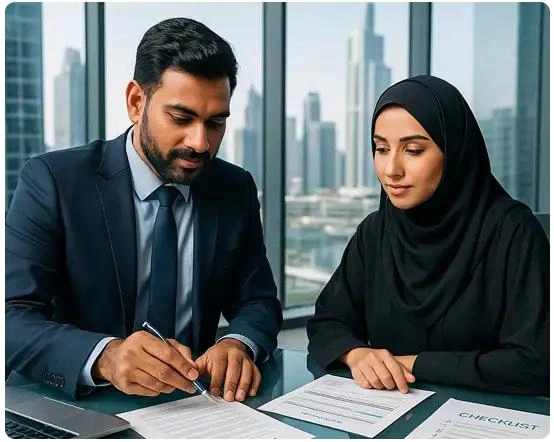 Trade License Preparation