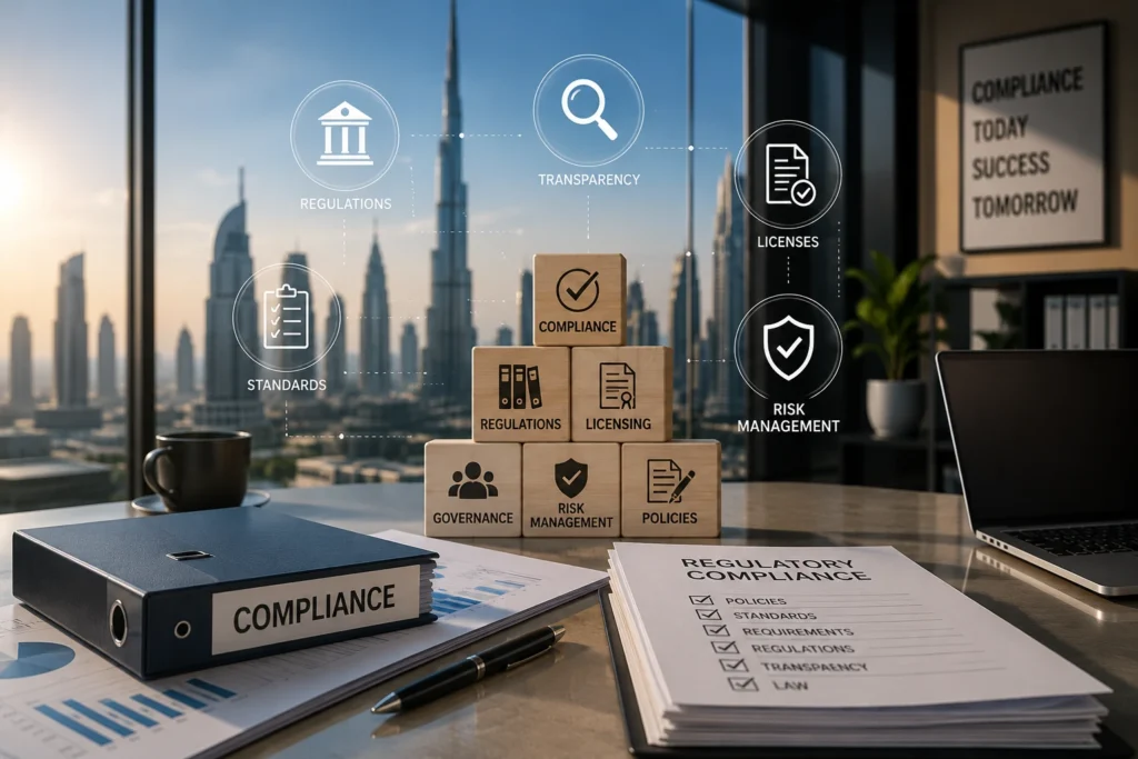 Transforming Compliance for Dubai Businesses