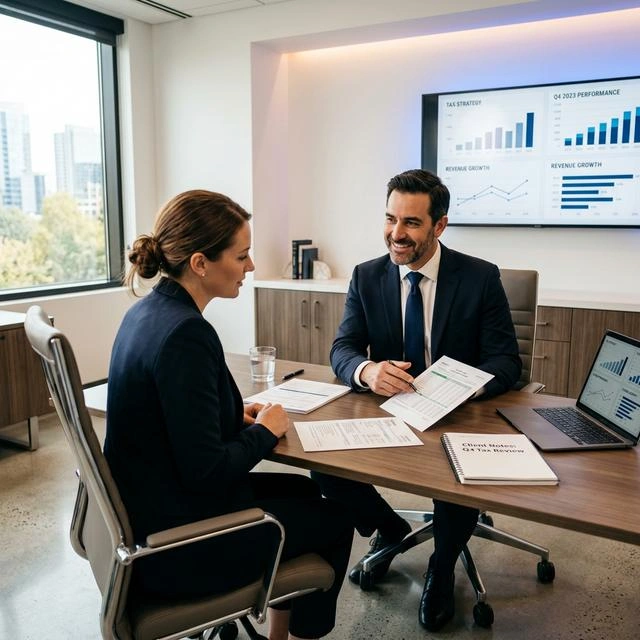 VAT Advisory and Planning