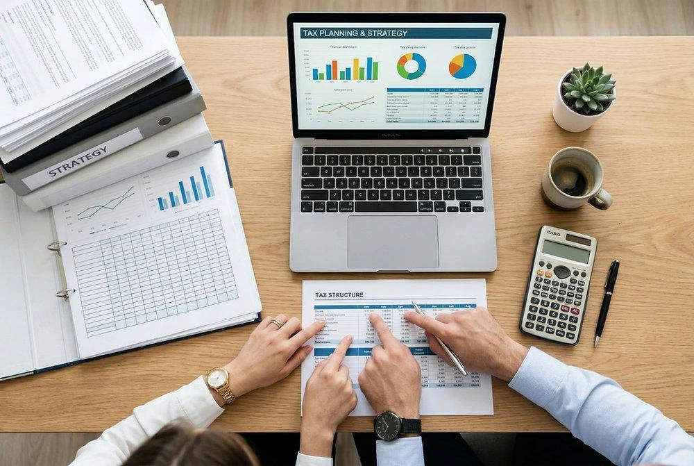 VAT & Indirect Tax Services