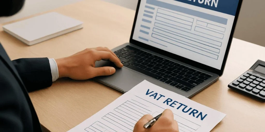 VAT Return Filing Services