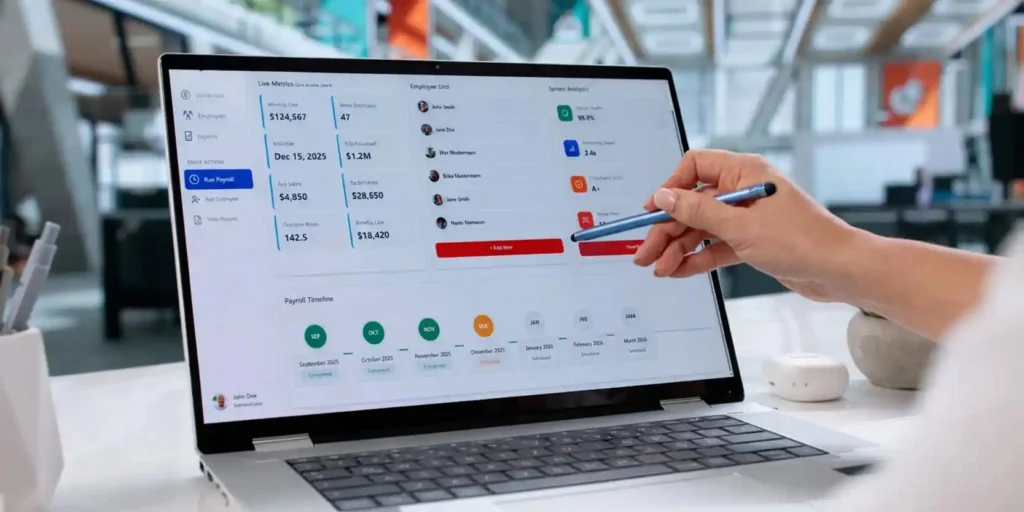 WPS Compliance & Reporting