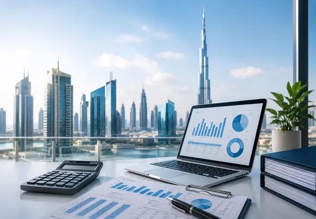 Your Trusted Accounting Firm in Dubai