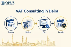 VAt consulting in Deira