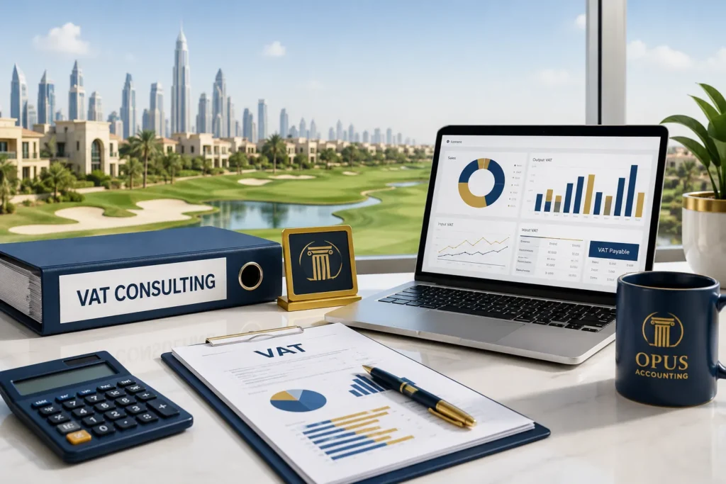 Golf City VAT Consulting