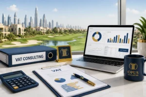 Golf City VAT Consulting