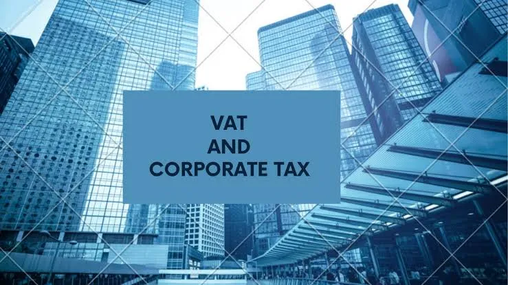 Corporate Tax vs VAT in the UAE