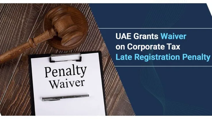 Corporate Tax Waiver