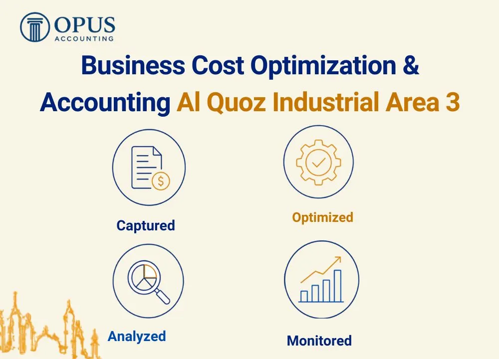 Business Cost Optimization & Accounting in Al Quoz Industrial Area 3