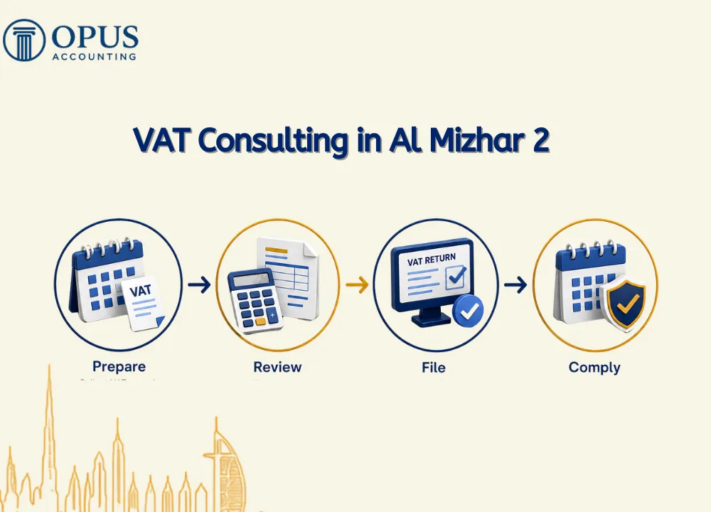 VAT Consulting in Al Mizhar 2